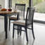 Bayou 45cm H Upholstered Slat Back Side Chair-130063450