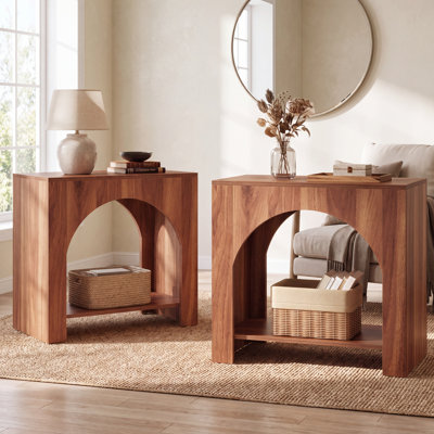 Set Of 2 Nightstand