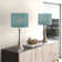 Adonis Metal Table Lamp