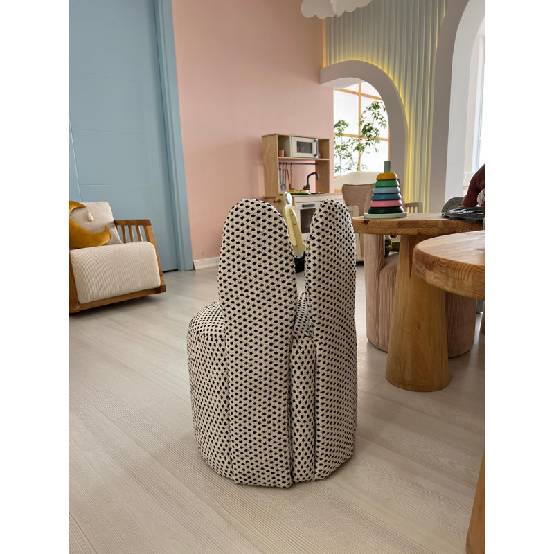 Bina Upholstered Wingback Chair