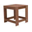 Table d'appoint Adirondack en plastique / résine-36813062