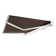 Awntech Destin Patio Retractable Awning with Protective Hood
