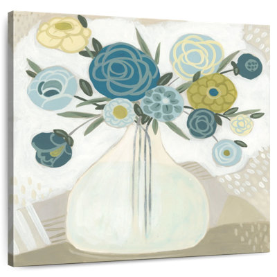 Bouquet Harnek Blue Bohemian II