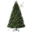 6.5' H Lighted Artificial Fir Christmas Tree