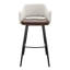 Tabouret de bar et de comptoir Ivonne-312235764-312235762