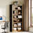 74.4'' Tall Bookcase-1324301279