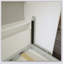 Lit escamotable vertical avec tablette et tiroirs pour chambre ou chambre d'amis