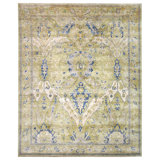One-of-a-Kind Rectangle 8'1" X 10' Area Rug