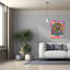  «Grandfather Horloge» par Dean Russo, art mural sur toile, 26 po x 34 po-456286323