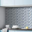 Montel Glitter Mosaic 3D Sticker Tile 30 x 15cm-1219232718
