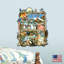 Art mural par Laura Seeley, Nature Wall Art, Birds-416367931
