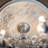 Endurathane Saverne Ceiling Medallion, 18 1/2"W x 13 1/2"H x 1 7/8"P, Hand-Painted Rich Gold Finish-28580971