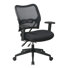 SPACE Air Grid Back and Mesh Seat Manager's Office Chair