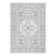 Tapis gris Teisuke
