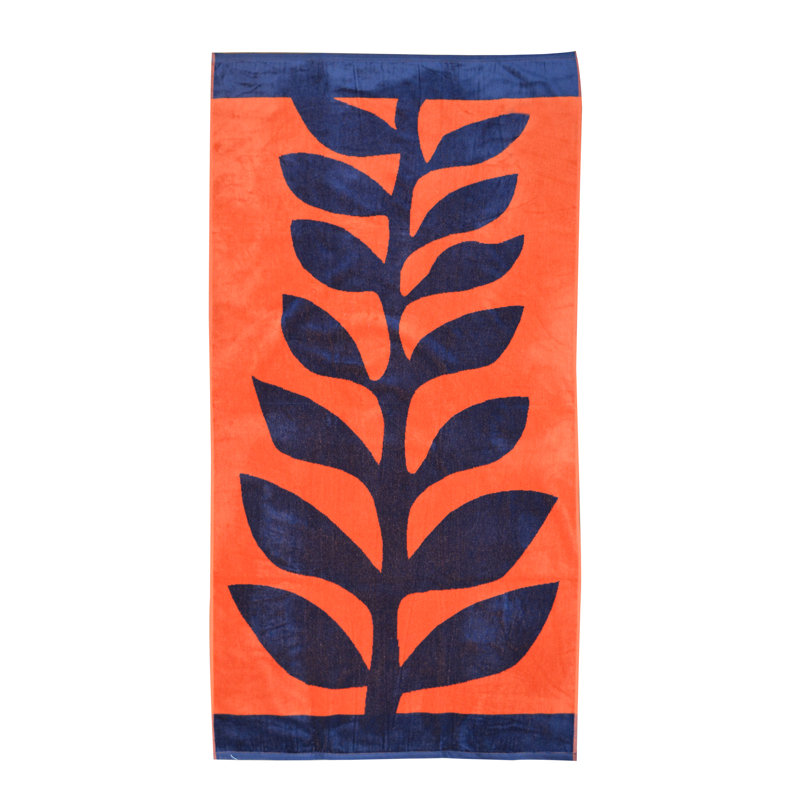 Serviette de plage vine