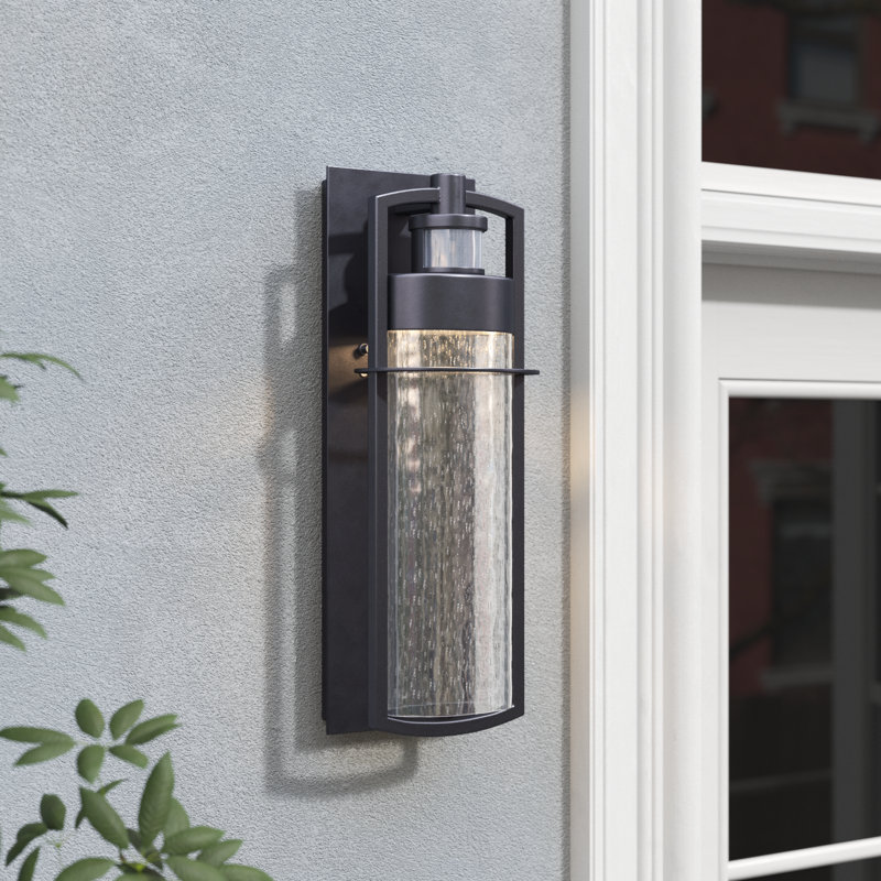 Alanson Steel LED Wall Light