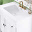 Ensemble de meuble-lavabo autoportant 36 po avec comptoir en céramique 36 po-894613784