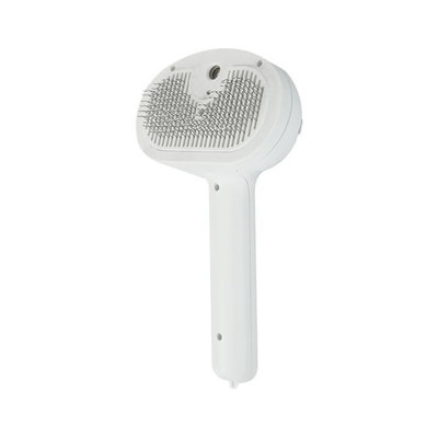 Steam Cat Brush Pet Hair Cleaning Misting Combcat Brushes For Indoor Cats