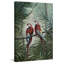 «Side by Side II», reproduction sur toile tendue-26601036