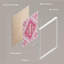 "Pink Hat Floral Parfum", impression sur papier 4 pièces-97782639-97782638