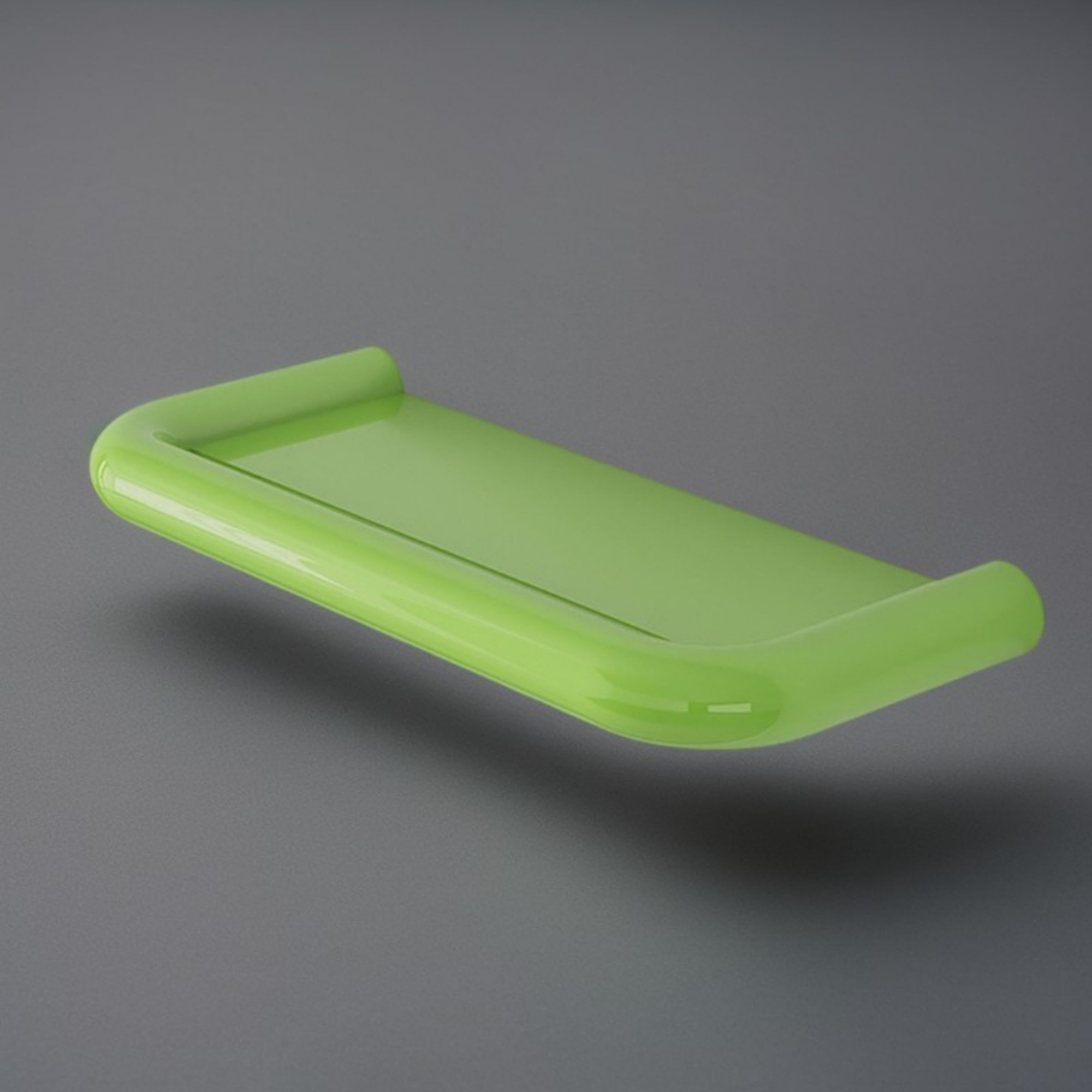 Rebrilliant Dopamine Non Perforated Storage Rack For Bathroom Wall ...