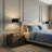 Chislett Metal Desk Lamp with Gold Metal Base Table Lamp Living Room Bedroom