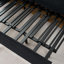 Chenille multifonctionnelle se transformant en lit, 8 roues lisses convertissant le mécanisme coulissant pour grand lit