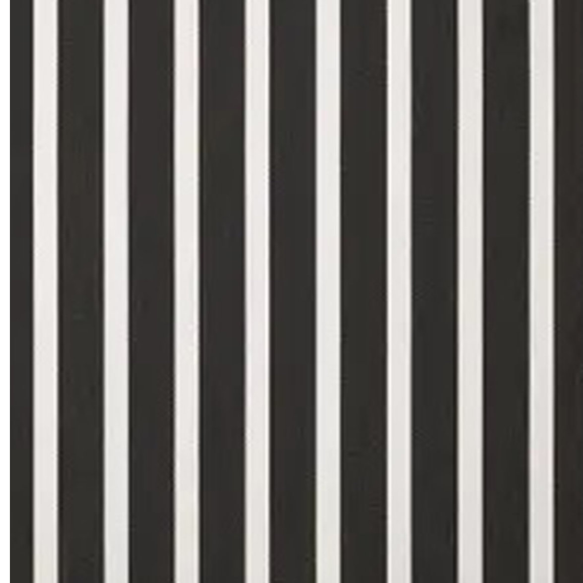 Eliana Sunbrella® Patio Lounge Chair, Shore Classic Black Stripe Sunbrella®