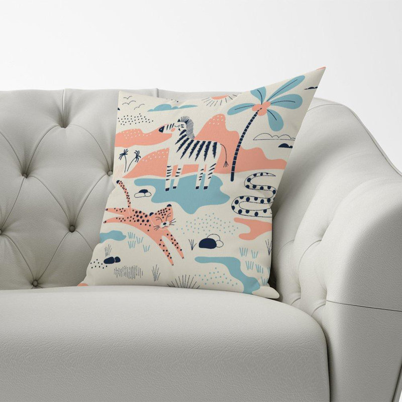 Inola Square Cushion