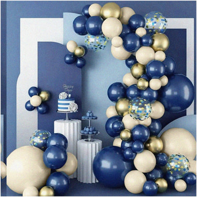 Glittery Fisherman's Delight Table Confetti 100 pcs