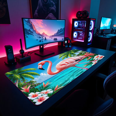 Polyester Desk Pad