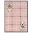 Pink/White/Brown