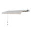 Dakota Fields 250cm D Retractable Patio Awning-67202442