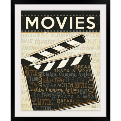 'Cinema II Vintage Advertisement