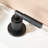 Luxury Textured Surface Widespread Bathroom Faucet - 2-Handle 3-Hole Design, Silicone Brass Construction, PVD-114614356