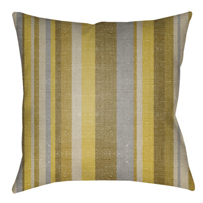 Housse et insert de coussin d'extérieur carré lilas Lolita