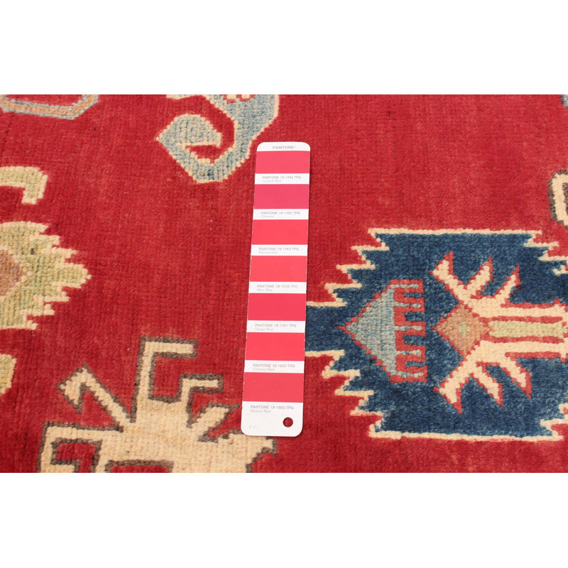 Tapis rouge Finest Ghazni 8 pi 1 po x 11 pi 4 po