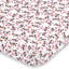 Drap-housse pour lit de bébé Disney