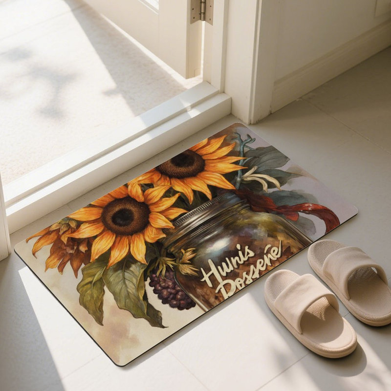 Paillasson Sunflower