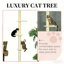 Arbre à chat, arbre à chat à 4 niveaux