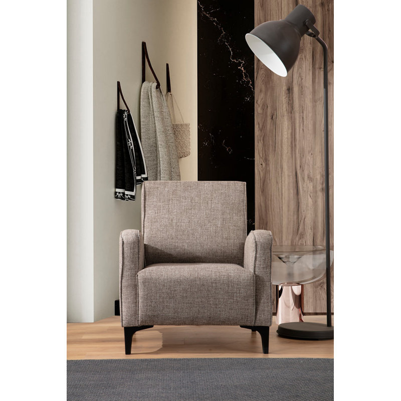 Caulkins Upholstered Armchair