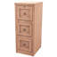 Classeur vertical 3 tiroirs Kayla-553505568