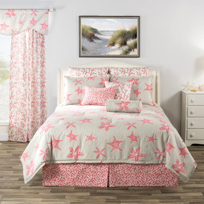 Tailored Bed Skirt