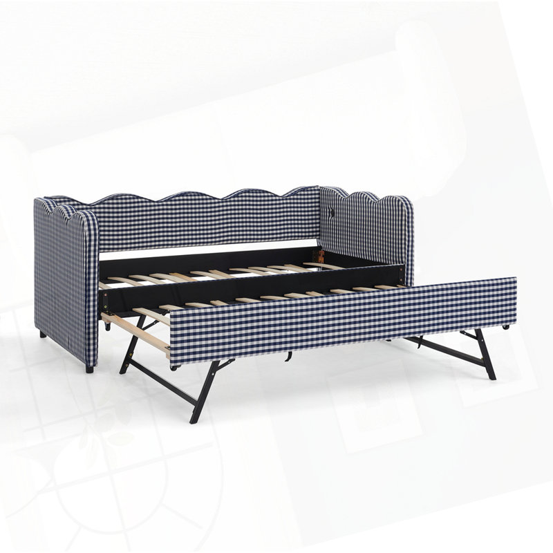 Multifunctional Sofa Bed, Navy