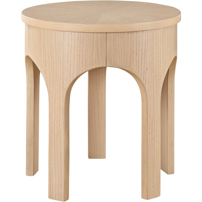 Table de bout Dihanna, Naturel