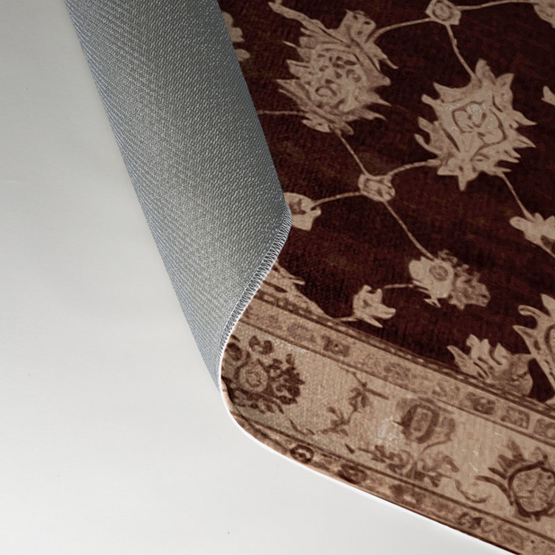 Tapis noir intérieur et extérieur surteint, Rectangle 9 pi x 12 pi