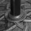 Parasol d'extérieur + base ronde 21 po-620828575-620828573