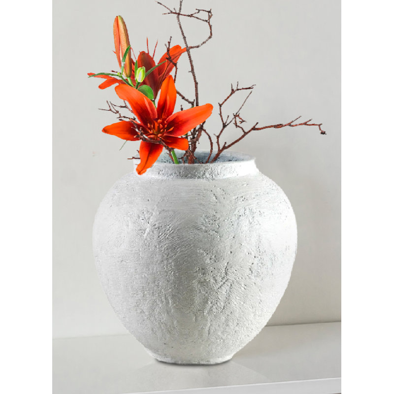 Vase en céramique Lark Manor ™ Mediterrana