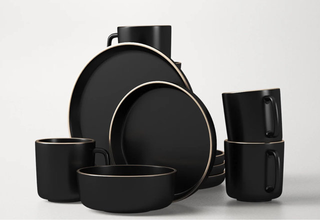 Ready-to-Ship Dinnerware