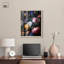 Art mural Aleia Baroque II-115123915-115123916